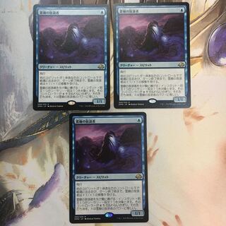 【3枚セット】霊廟の放浪者（EMN JP）