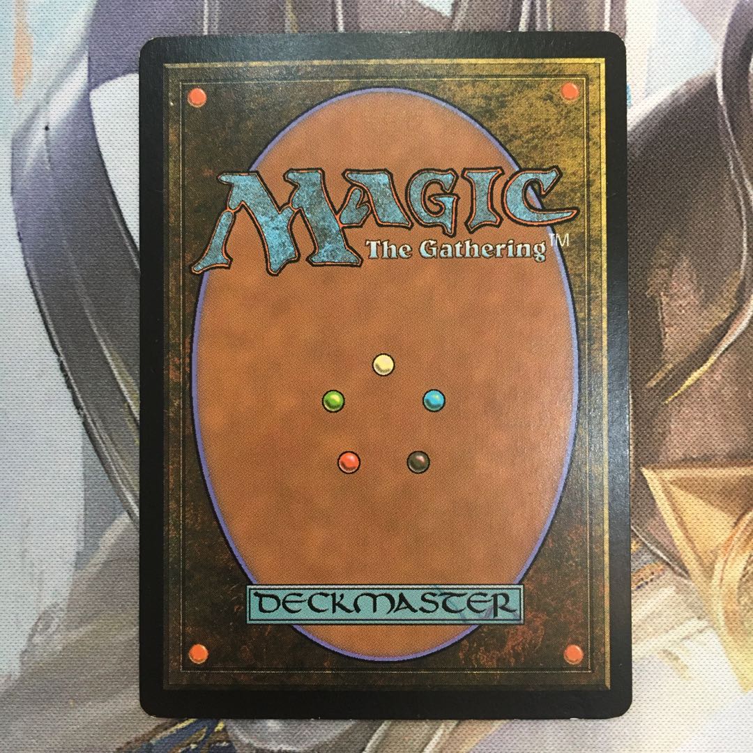 謎めいた命令(LRW JP)