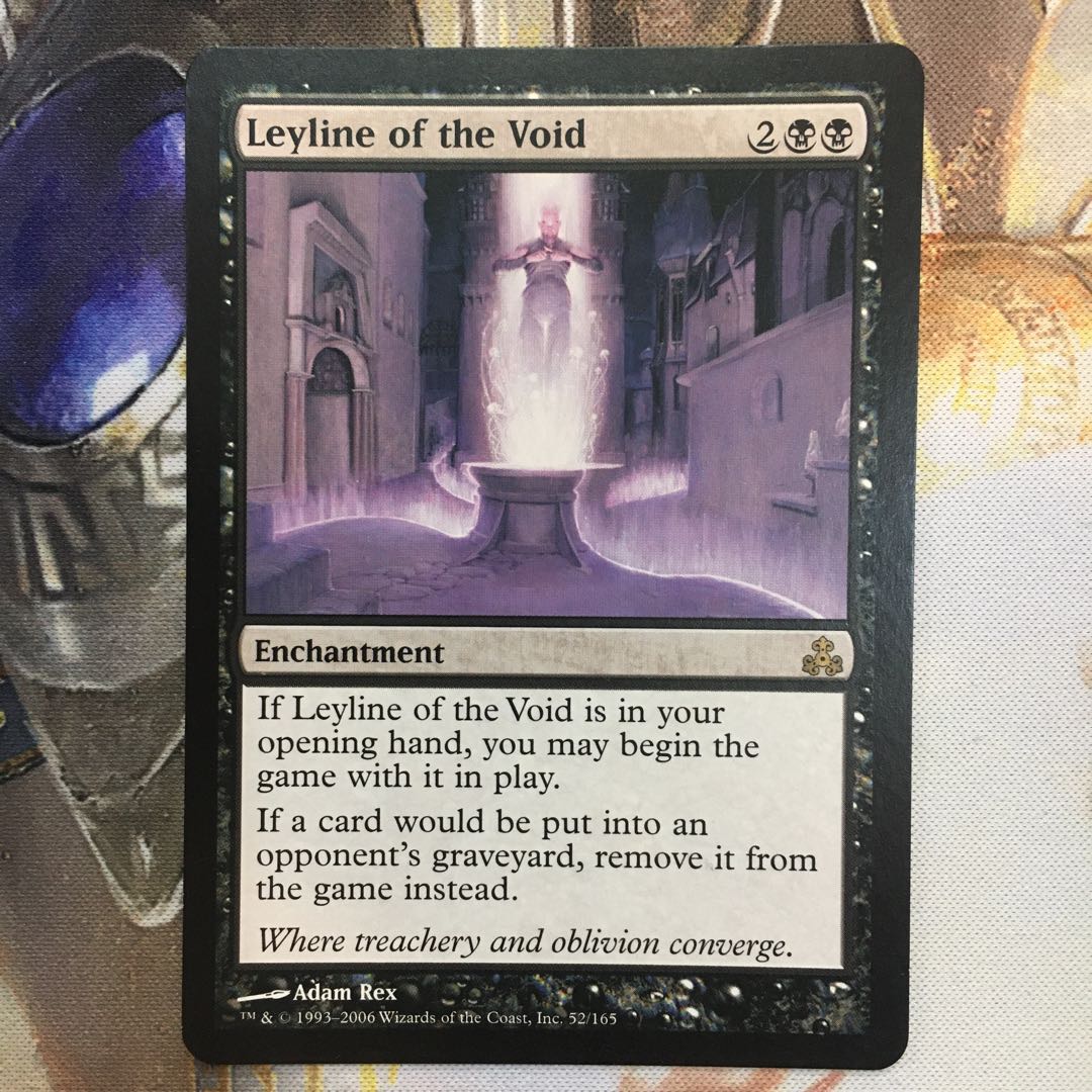 虚空の力線（GPT EN）