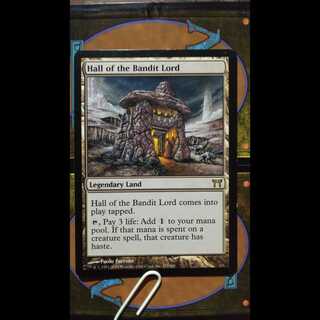 【Foil】山賊の頭の間 山賊の頭の間 [CHK] Foil 【BIGWEB | MTG】日本最大級の激安