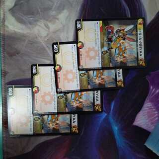 セットで180円　U・S・A・NNYAA