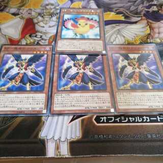 BF-残夜のクリス ノーマル 3枚セット