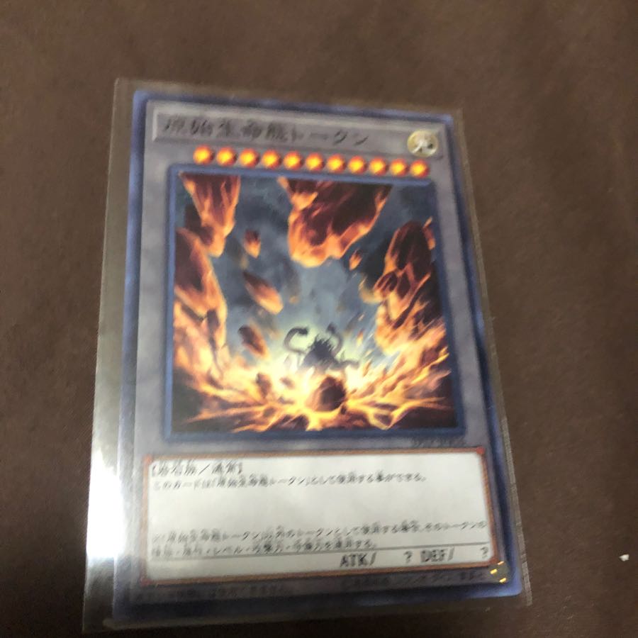 原始生命態トークン