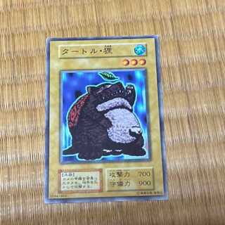 遊戯王 タートル・狸　初期　型番あ-302