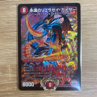 The Eternal Ryusei Kaiser