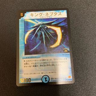 キングネプタス 大会プロモ