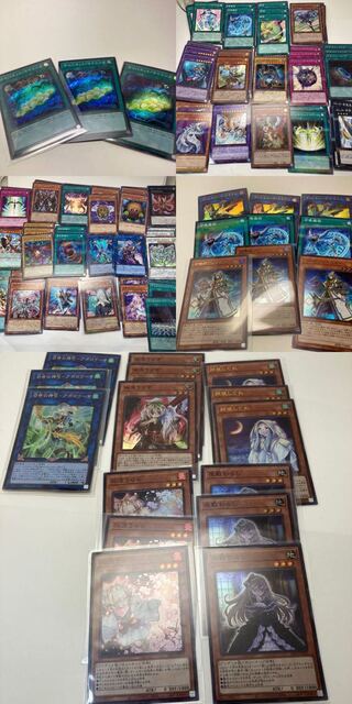 プリズマティックアートコレクション　まとめ売り　うららあり