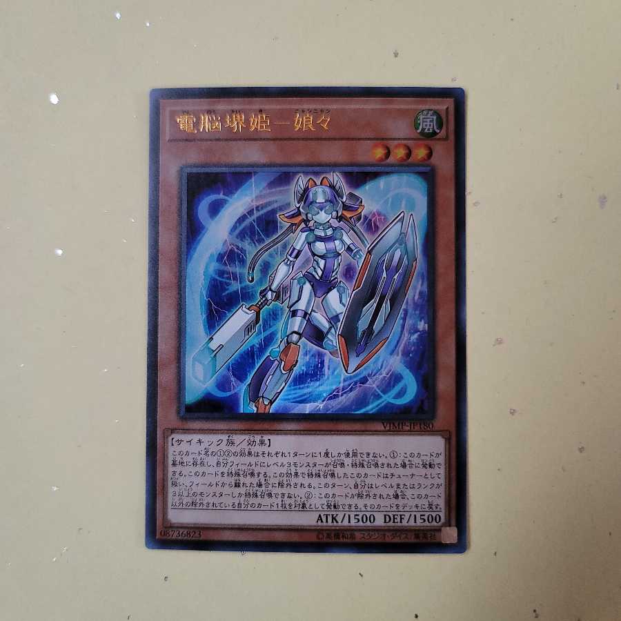 【電脳堺姫ー娘々】抱き合わせ