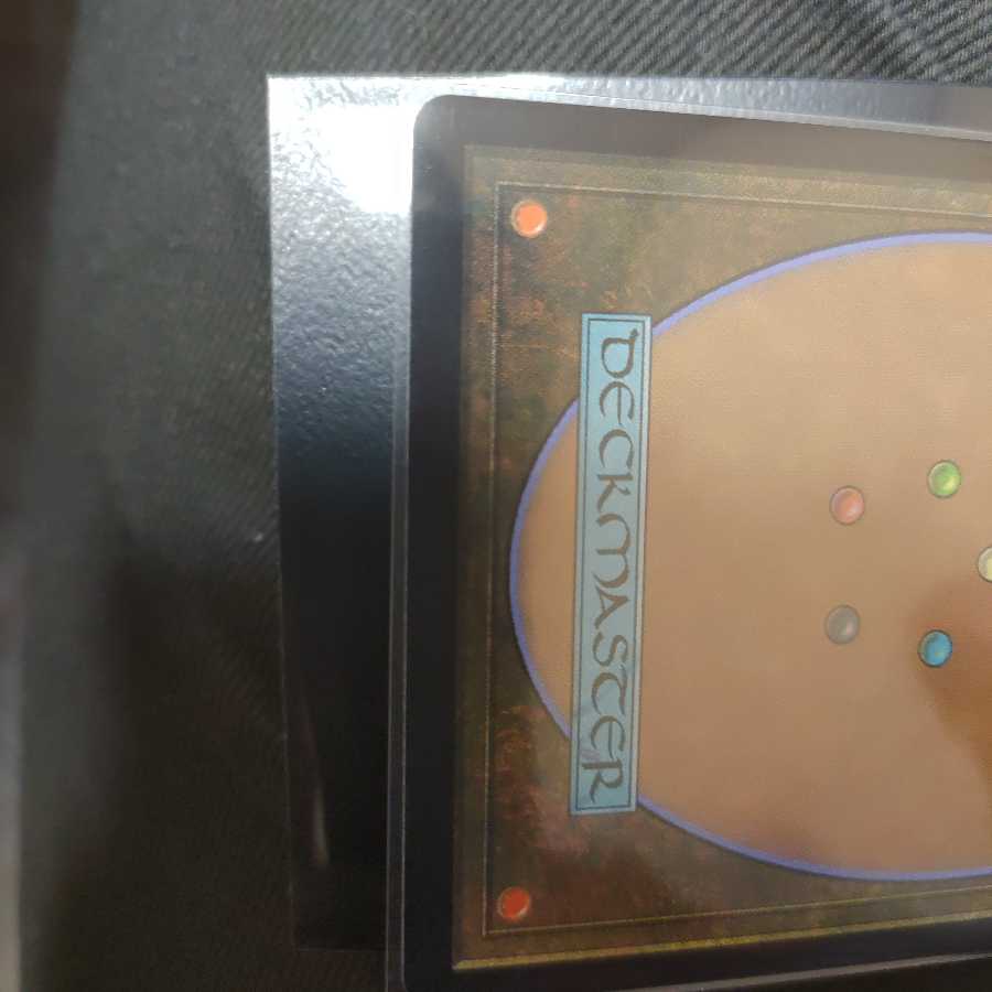 黄金架のドラゴン　MTG 　英語版　Goldspan dragon