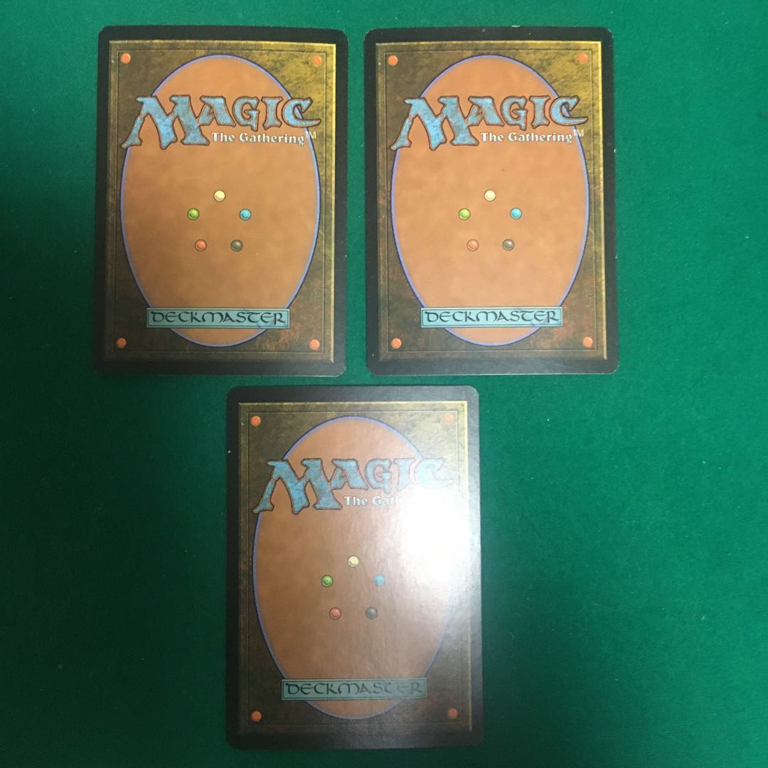 【3枚セット】【Foil】知識の渇望（MRD EN）