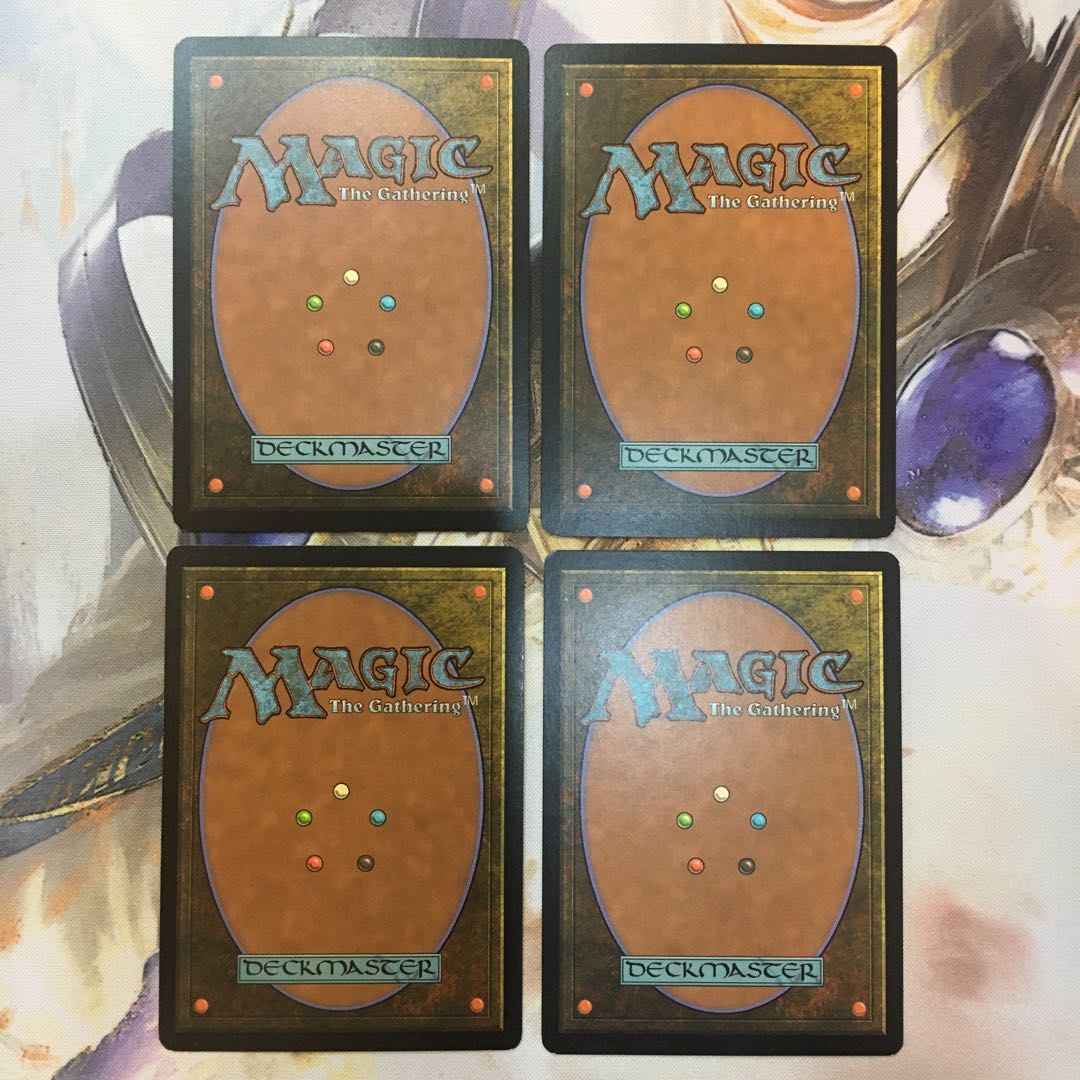 【4枚セット】風景の変容（MOR EN）