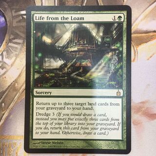 壌土からの生命（RAV EN）