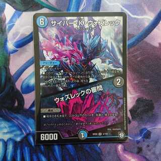 サイバー・K・ウォズレック｜ウォズレックの審問