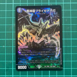 黒神龍ブライゼナーガ