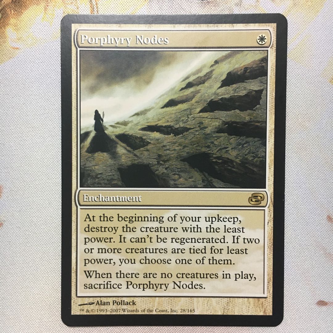 Porphyry Nodes (PLC EN)