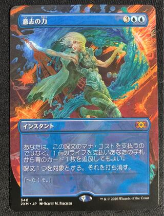 意志の力　拡張　日本語