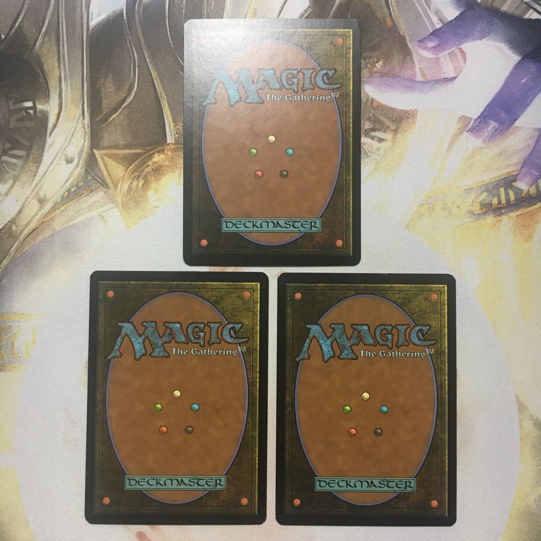 Set of 3] Proclamation of Rebirth (DIS EN)