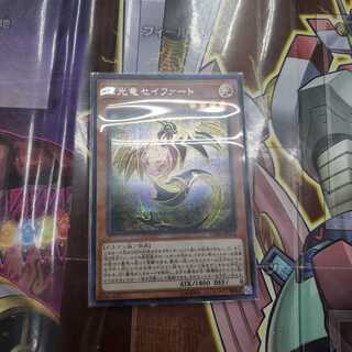 輝光竜セイファート シク