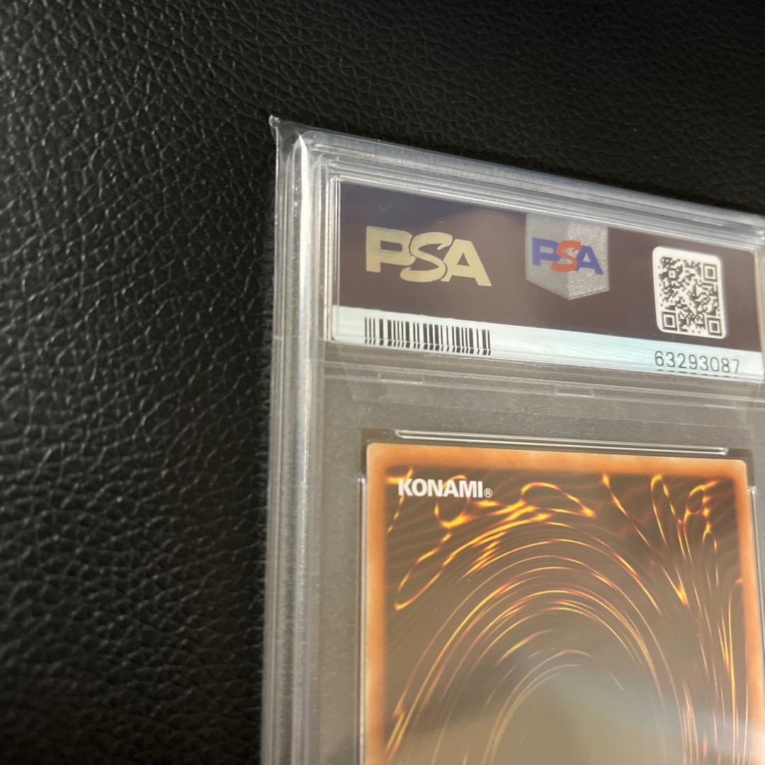 PSA10 Ash Blossom & Joyous Spring Prismatic Secret Rare, different picture