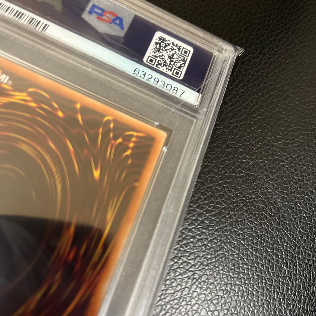 PSA10 Ash Blossom & Joyous Spring Prismatic Secret Rare, different picture