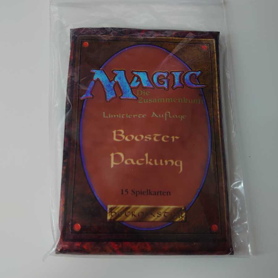 リバイズド 黒枠ドイツ語の通販 ガゼル Magi トレカ専用フリマアプリ