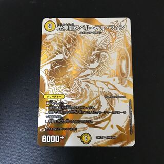 光神龍スペル・デル・フィン VR