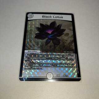 Black Lotus　ブラックロータス