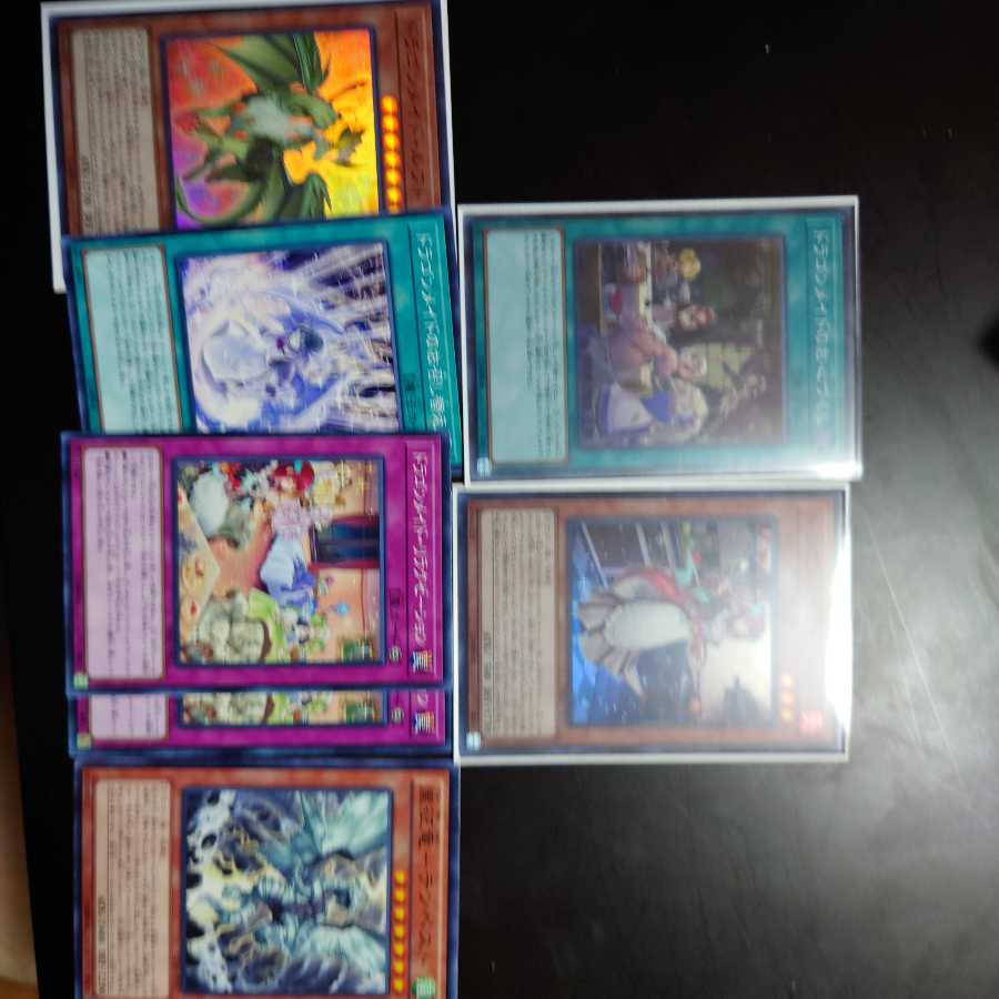 ドラゴンメイド・ティルル ドラゴンメイドのお心づくし セット