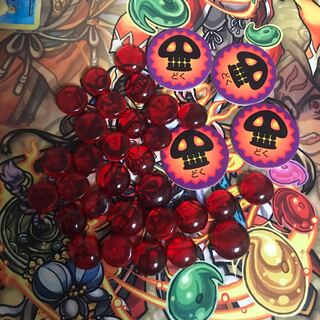 旧裏 ダメージカウンター どくカウンター