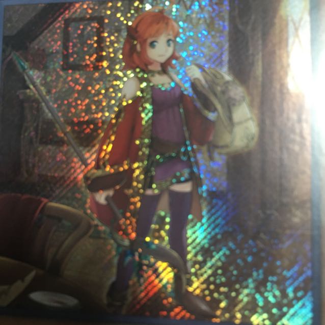 アダマシア　デッキパーツ　米版