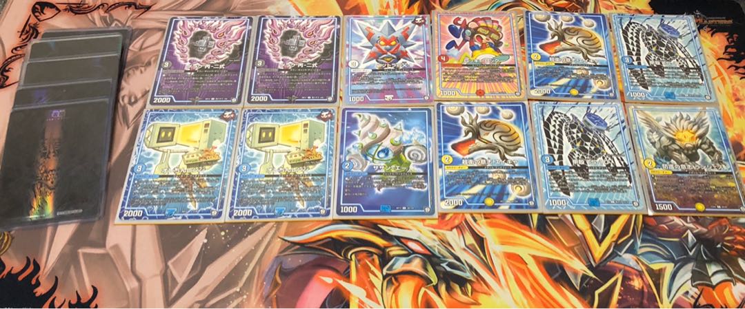 最終値下げ オカルトアンダケイン デッキ GR付き