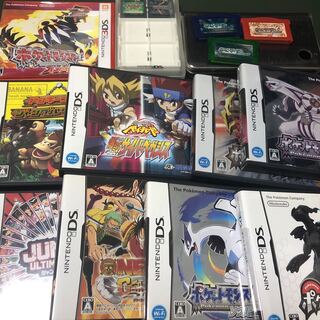 Switchなどのゲームセット値段応相談