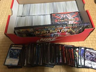 デュエマ  まとめ売り　引退品　デュエルマスターズ  大量