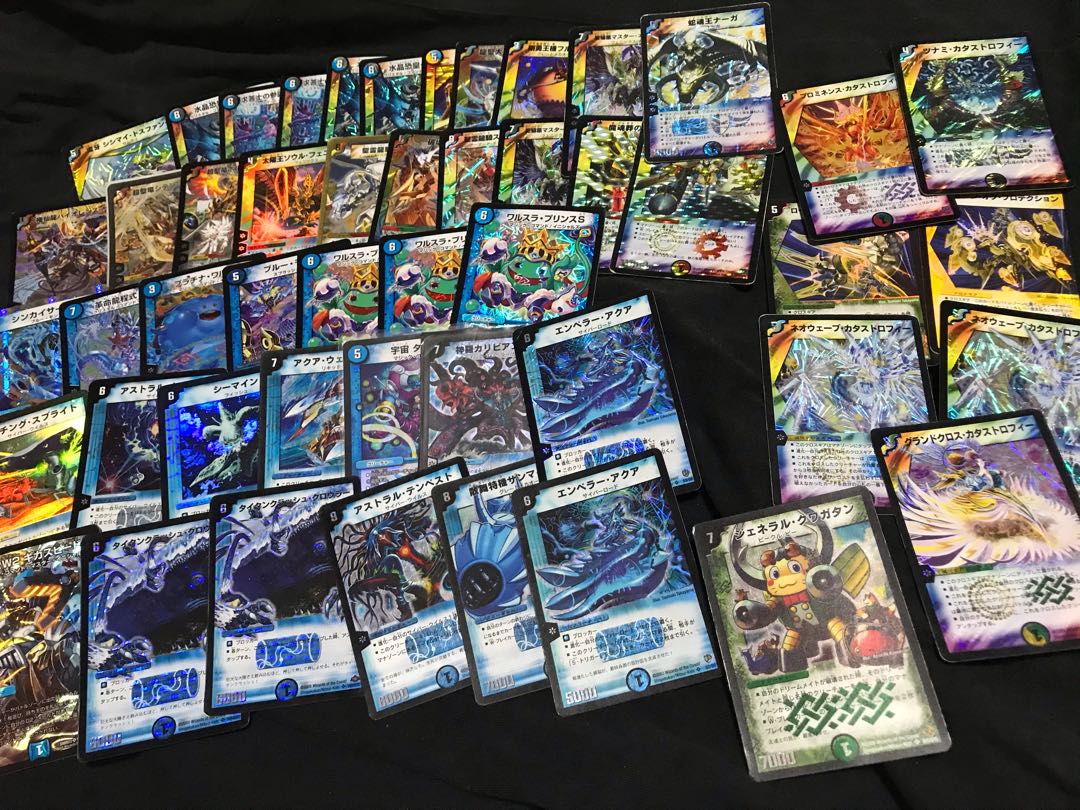 デュエマ まとめ売り 引退品 デュエルマスターズ 大量