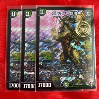 ガンヴィー龍樹