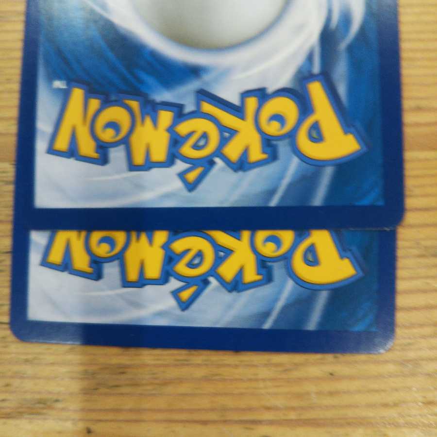 ポケモンハングル語カード4枚セット