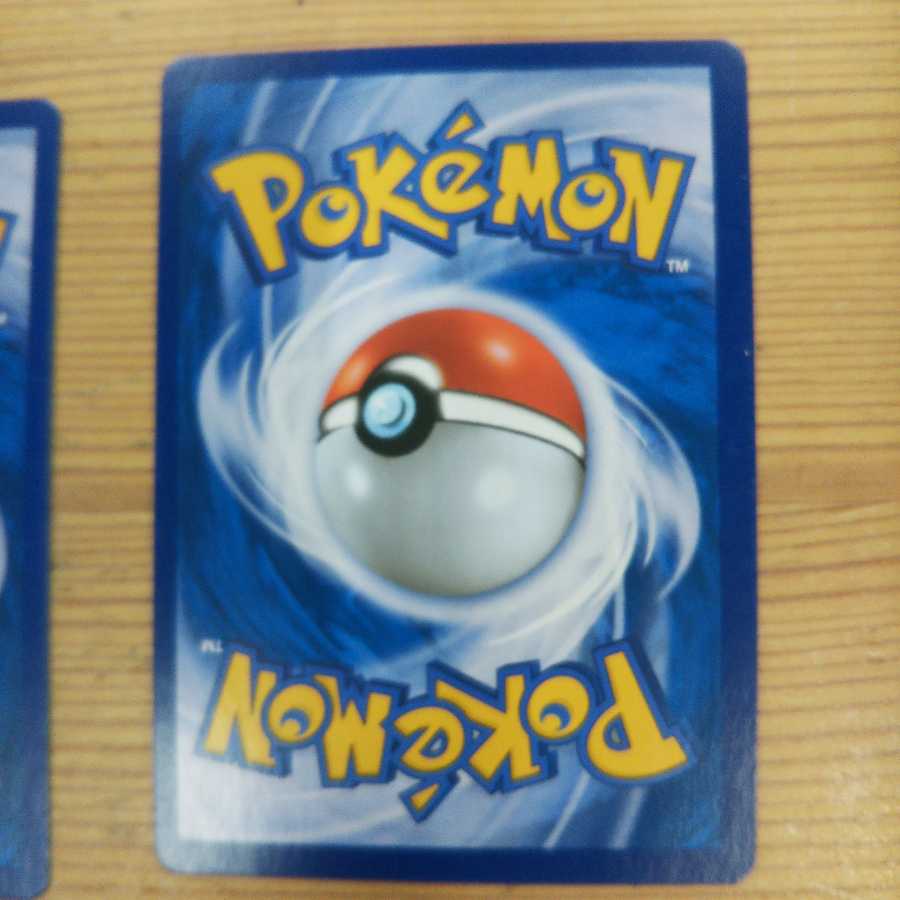 ポケモンハングル語カード4枚セット