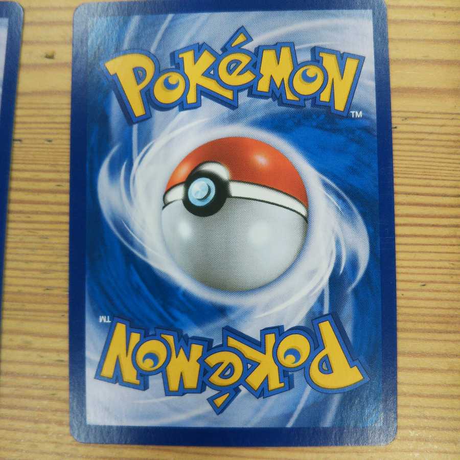 ポケモンハングル語カード4枚セット