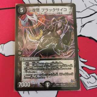 復讐 ブラックサイコ