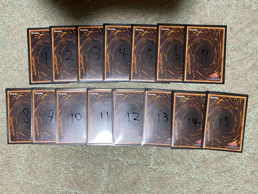 遊戯王オリパ　早い者勝ち