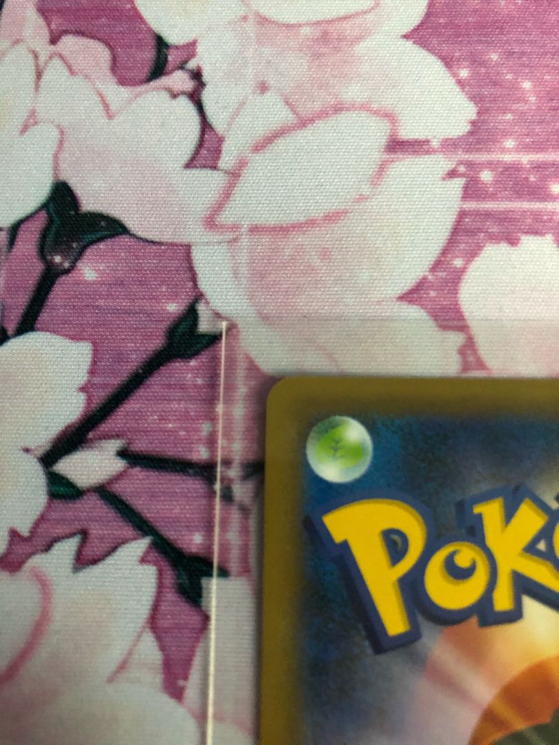 リザードンVMAX SSR