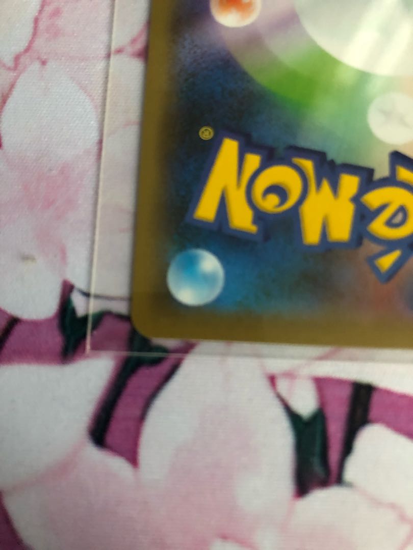 リザードンVMAX SSR