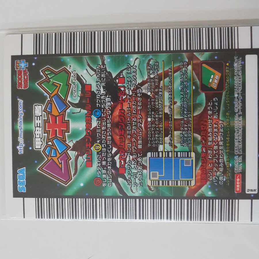 ギラファノコギリクワガタ 2005セカンドプラス