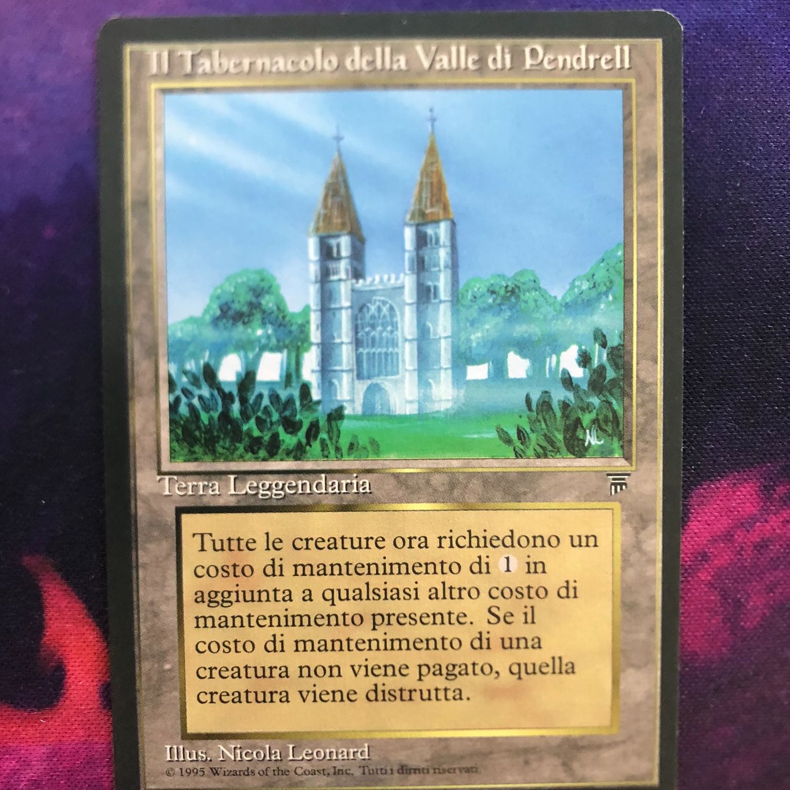 MTG The Tabernacle at Pendrell Vale