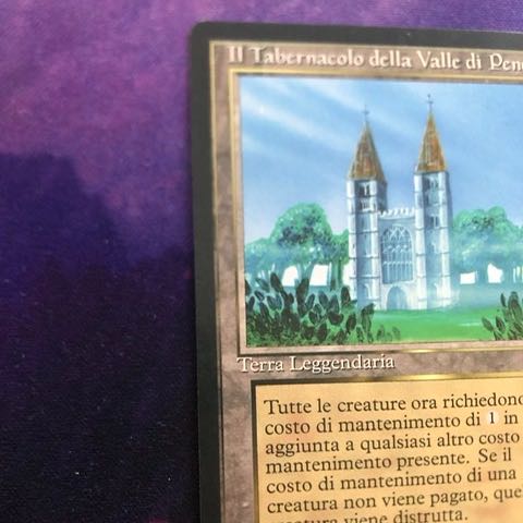 MTG The Tabernacle at Pendrell Vale