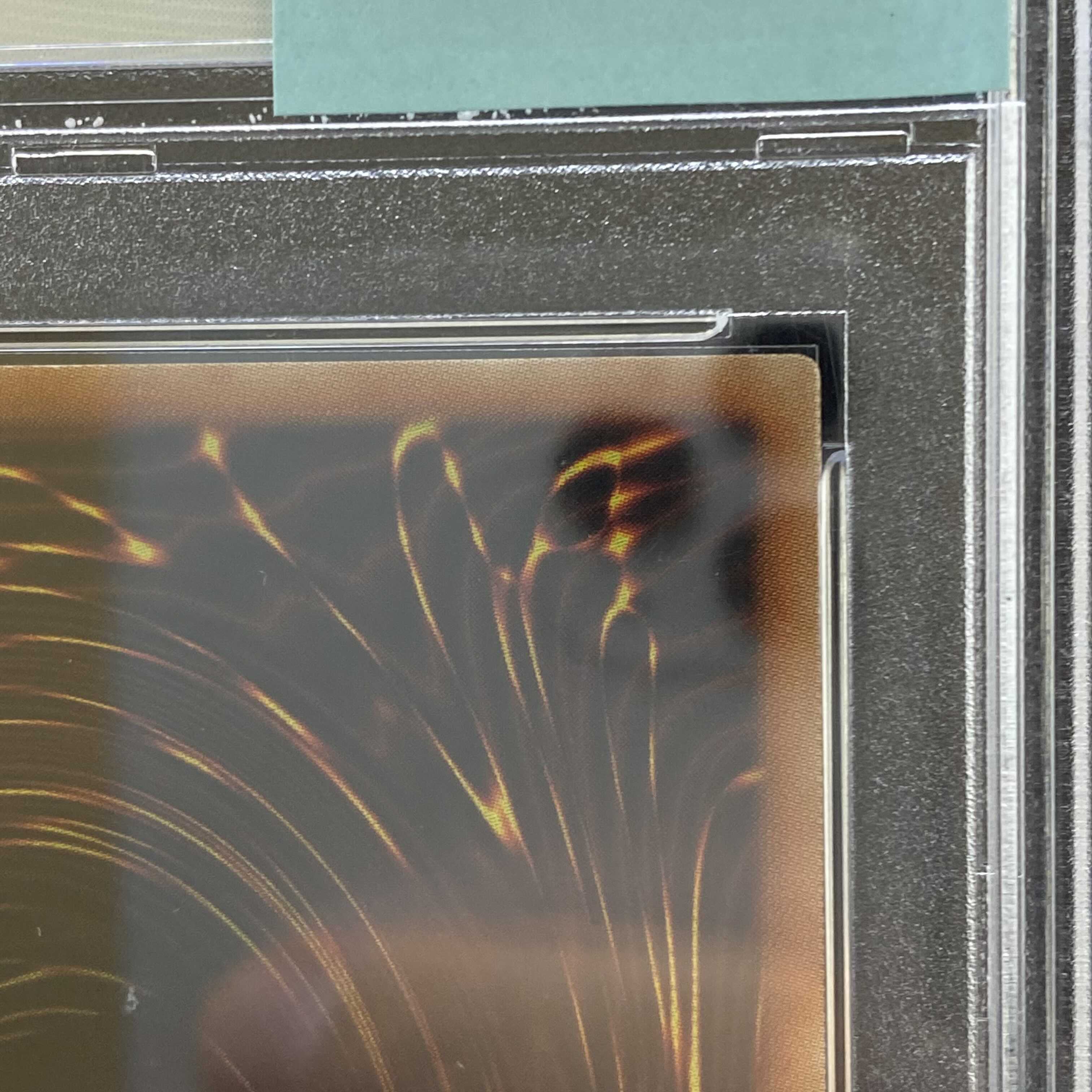 PSA10 Ten Thousand Dragon 10000 Secret Rare