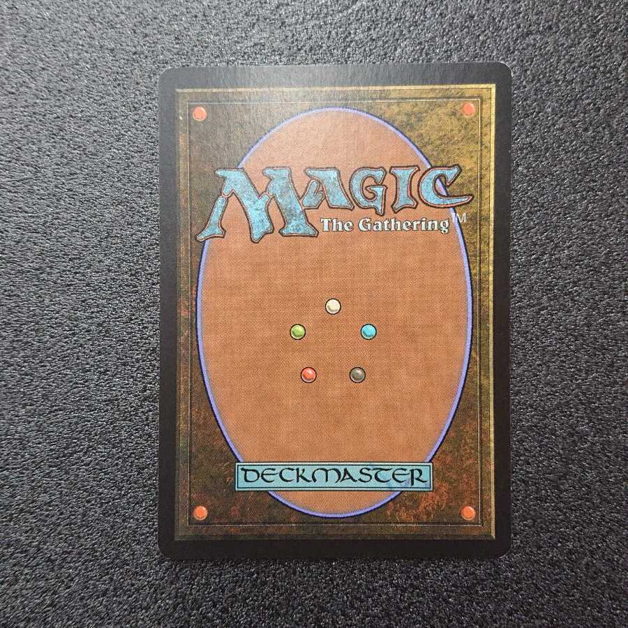 MTG2  踏み鳴らされる地