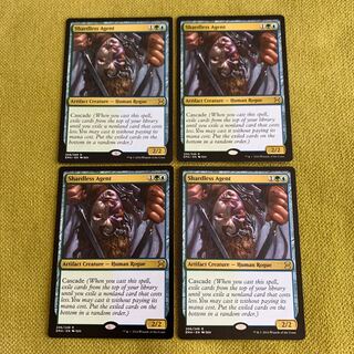 『MTG』断片無き工作員　4枚セット 断片無き工作員」の激安通販 | magi