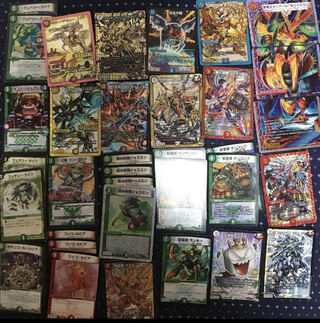 Doema Doelmasters Deck 1枚