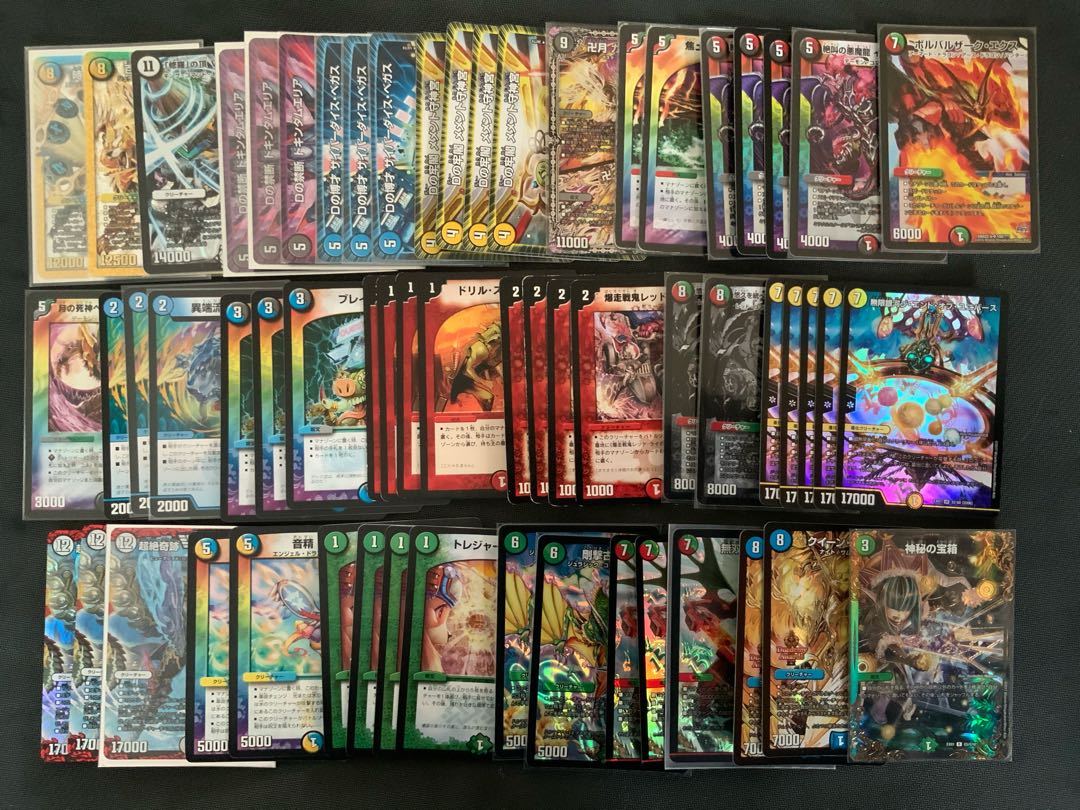 デュエマ　まとめ売り